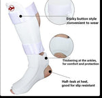 Kyokushinkai Karate Shinguard  with kanku - kyokushin-shop