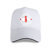 Kyokushin Kai Masutatsu Oyama Logo - Custom Men'S Tops 2019 Summer New Style High Quality Creator Baseball cap - kyokushin-shop